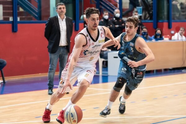 Guido Scali secondo rinforzo per la Geko Sant’Antimo