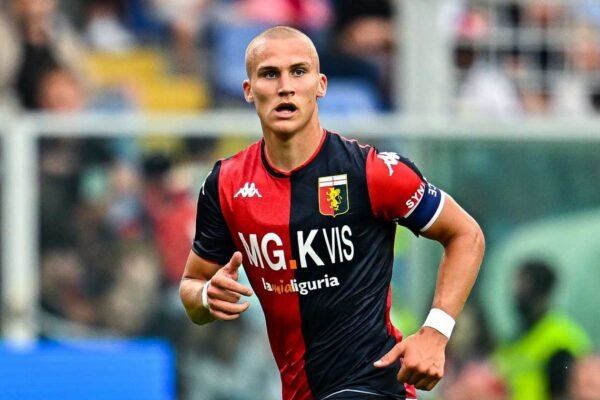 Leo Ostigard si presenta: “Napoli grande sogno”