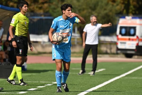 Paola di Marino ancora simbolo del Napoli femminile