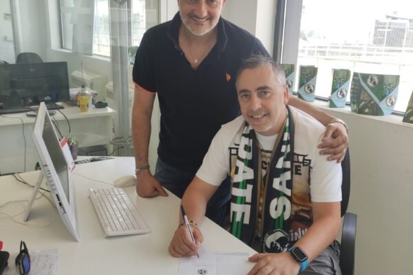 Piero Basile nuovo tecnico della Sandro Abate Avellino