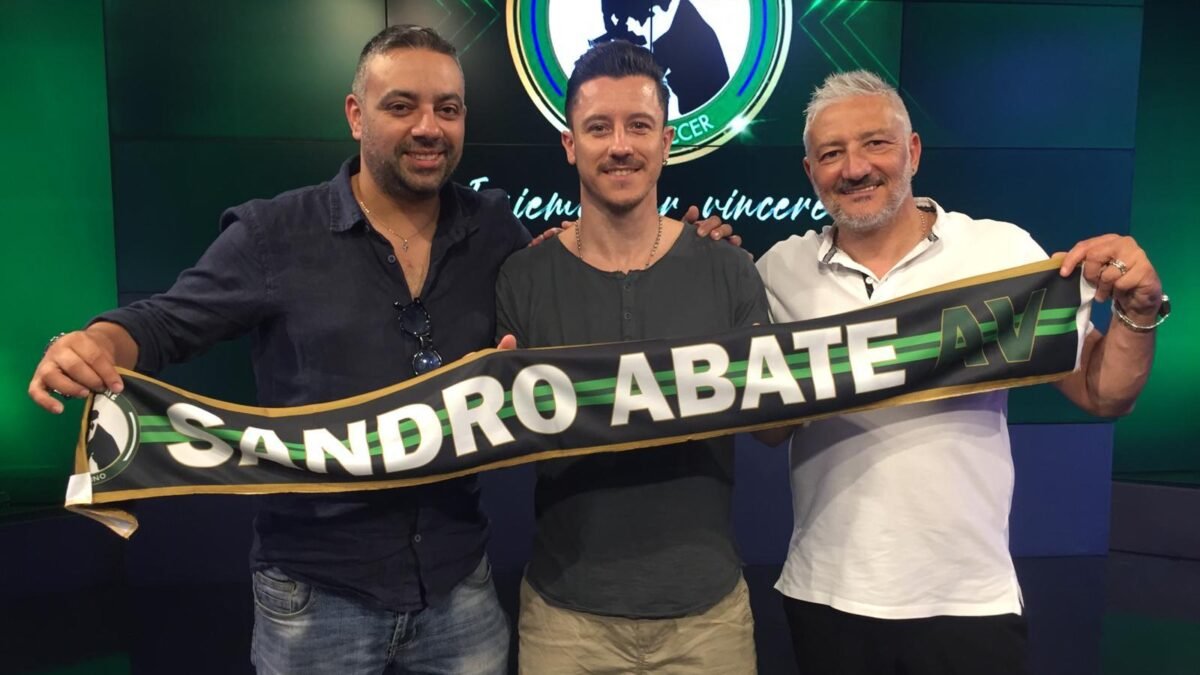 Douglas Nicolodi nuovo giocatore della Sandro Abate Avellino