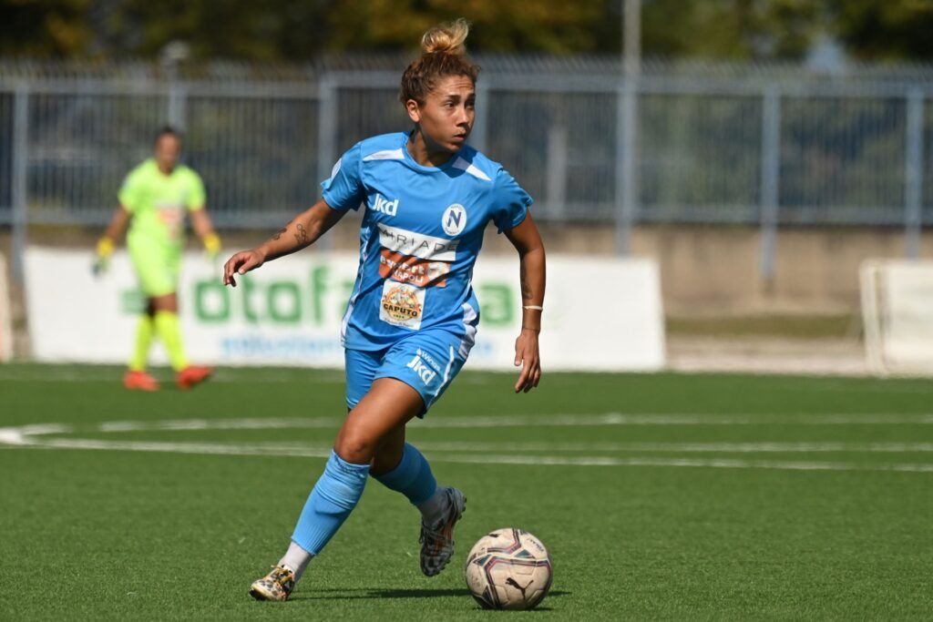 Napoli femminile