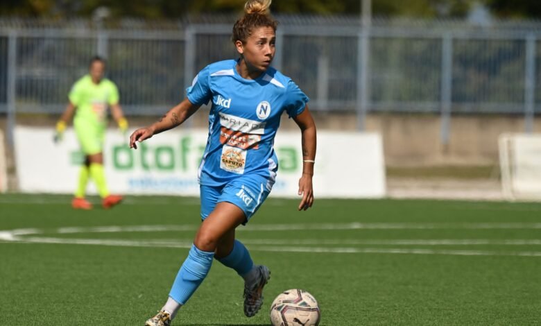 Napoli femminile