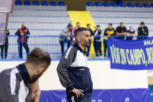 Fausto Scarpitti nuovo allenatore Real San Sangiuseppe