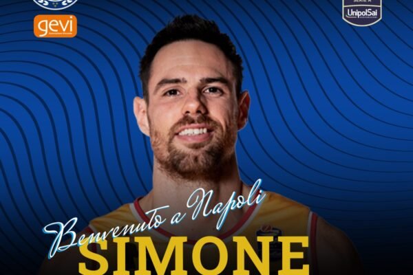 Gevi Napoli, arriva l’ala Simone Zanotti