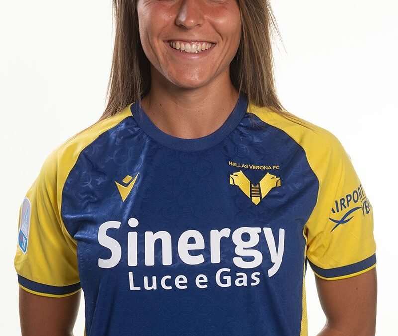 Eleonora Oliva, dall’Hellas Verona al Napoli femminile