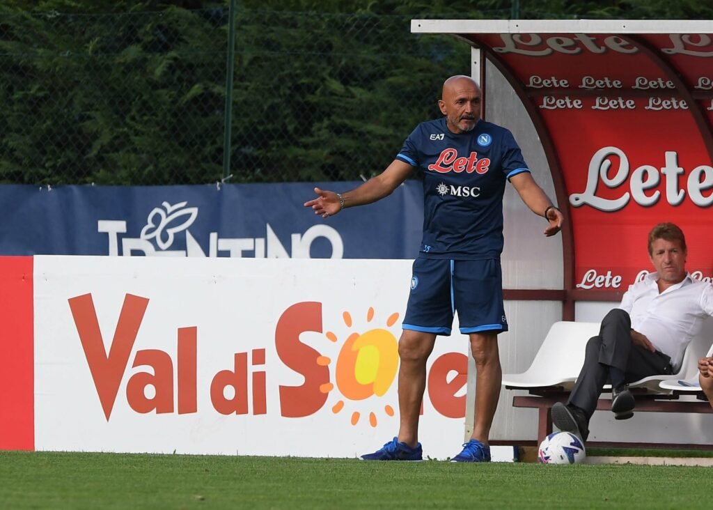Spalletti