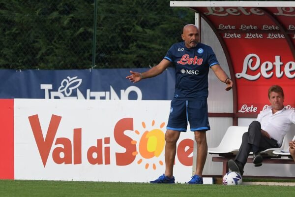Spalletti: “Di Lorenzo capitano perfetto, Kim calciatore da Napoli”