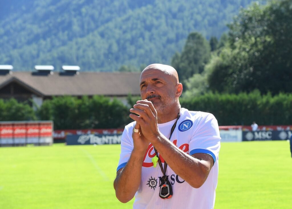 Spalletti e Giuntoli
