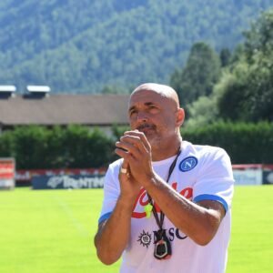 Spalletti e Giuntoli