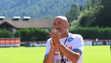 Spalletti e Giuntoli