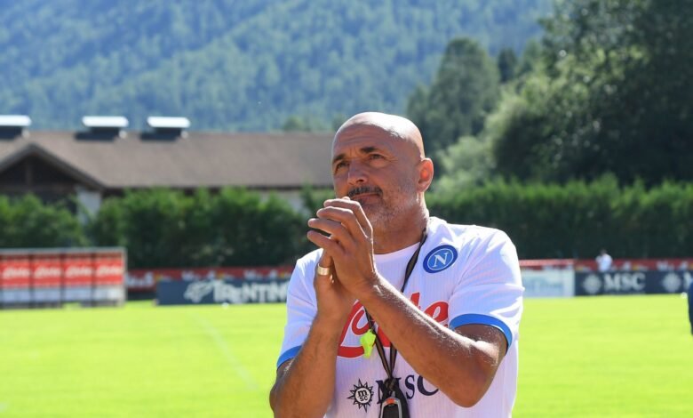 Spalletti e Giuntoli