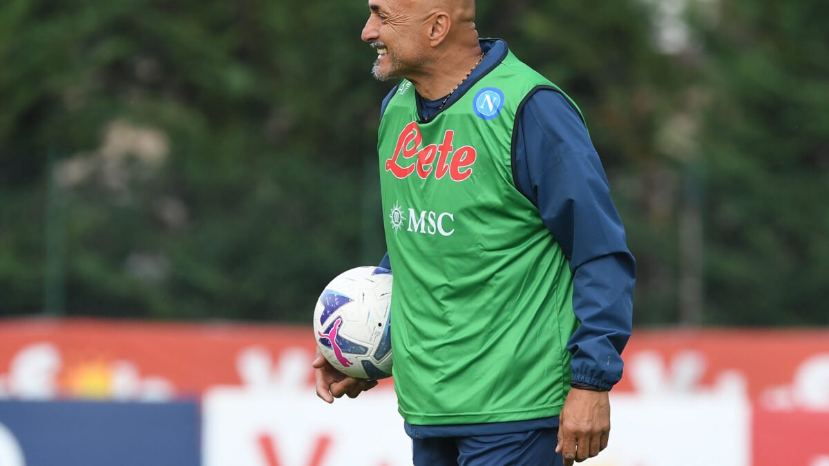 Napoli, inizia il secondo ritiro a Castel di Sangro: programma e convocati