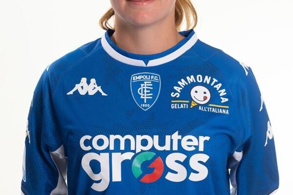 Sara Tamborini nuovo attaccante del Napoli femminile