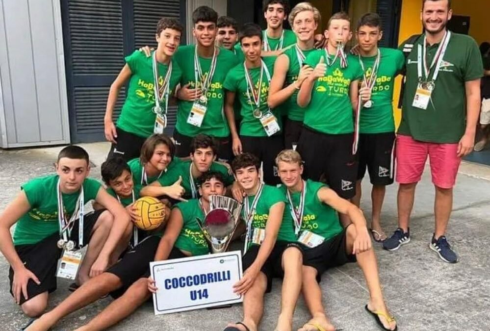 Habawaba, Posillipo trionfa nell’Under 14: rinnova Iodice