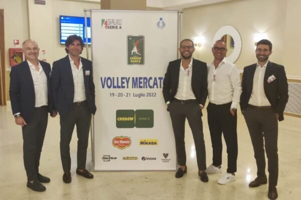 Team Volley Napoli, premi e calendari: si parte contro Massa Lubrense