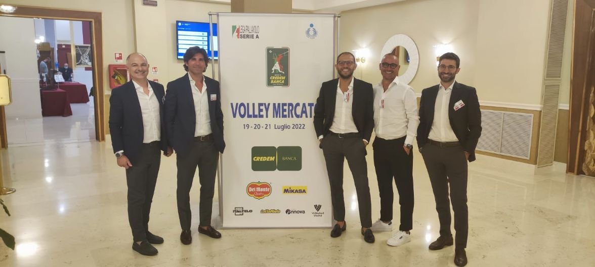 Team Volley Napoli, premi e calendari: si parte contro Massa Lubrense