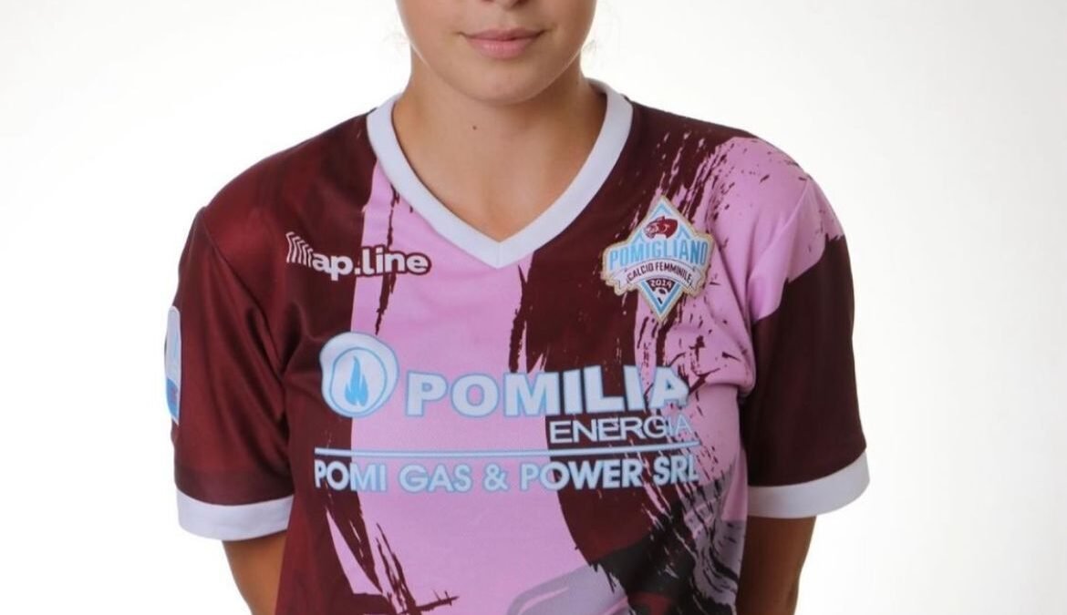 Antonella Albertini nuova centrocampista del Napoli femminile