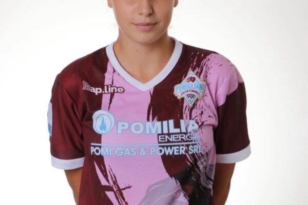 Antonella Albertini nuova centrocampista del Napoli femminile
