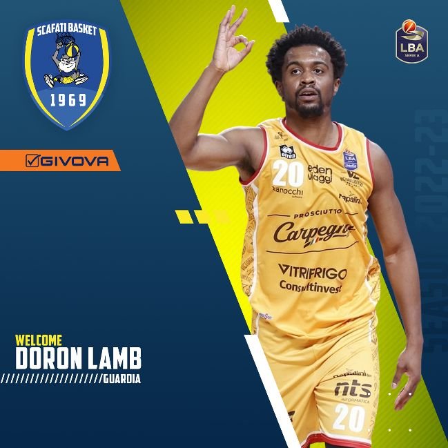 Doron Lamb