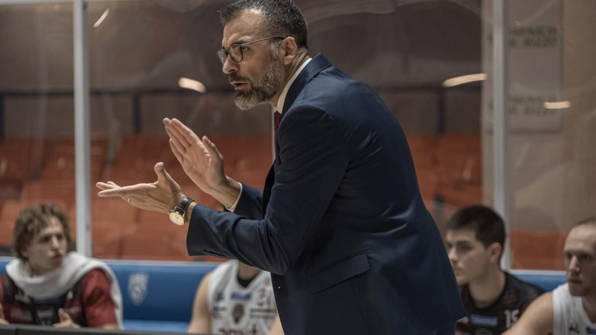 Geko, debutto a Roseto nella nuova stagione