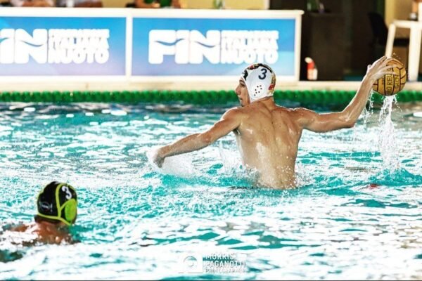 Mattia Fortunato nuovo acquisto Aktis Acquachiara