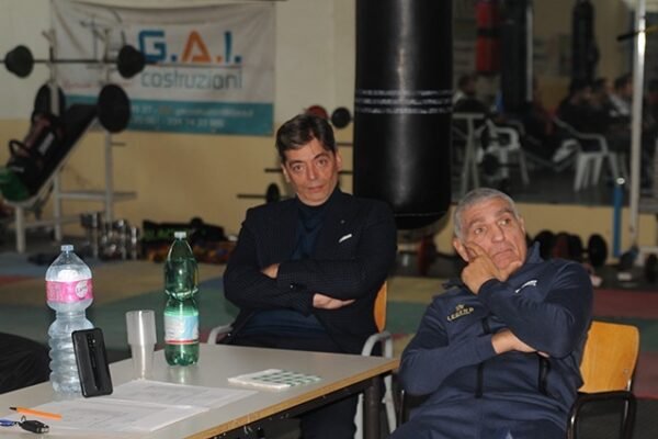 Patrizio Oliva torna ad allenare in Nazionale: “Faremo crescere i nostri giovani”