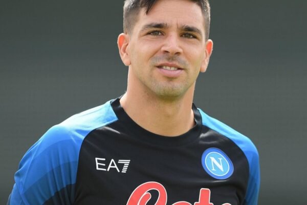 Napoli, ecco il Cholito: arrivano anche Ndombele e Raspadori