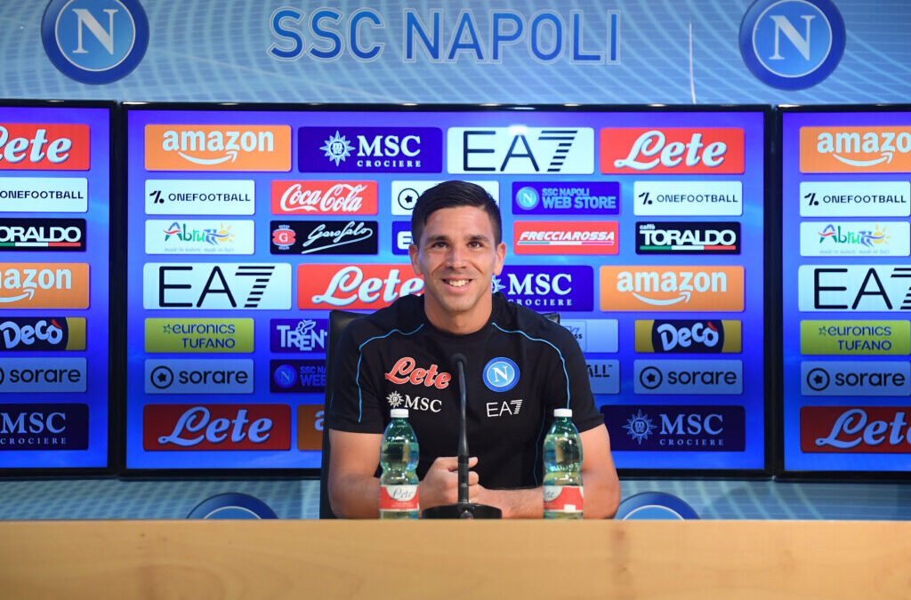 Giovanni Simeone riscattato dal Napoli, contratto fino al 2026