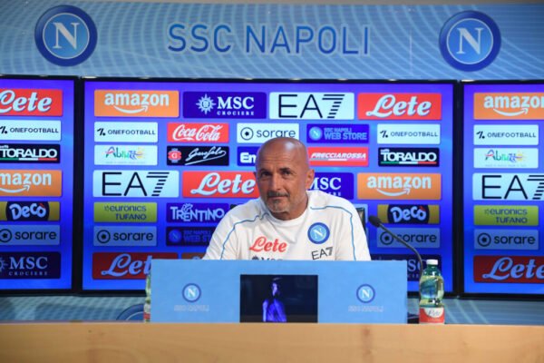 Spalletti: “Tutti vorrebbero Ronaldo, ma la vedo difficile”