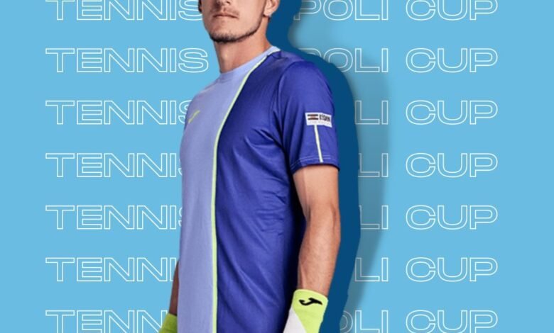 Pablo Carrena Busta, Sportcampania24, Tennis Napoli Cup
