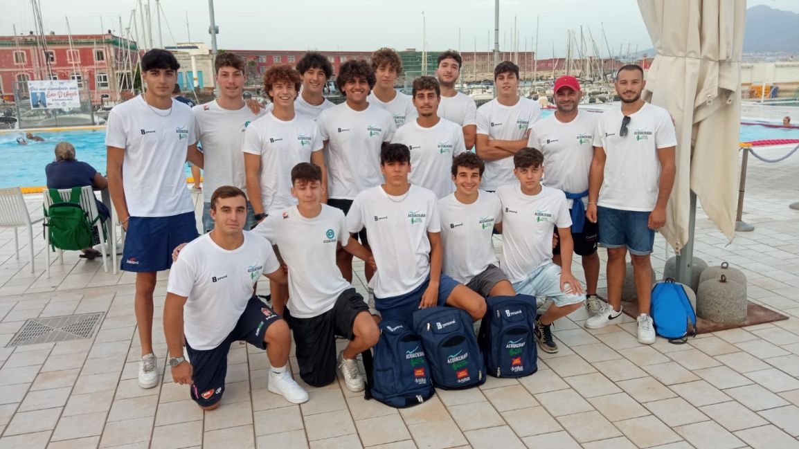 Aktis Acquachiara super, il Pescara pallanuoto è sconfitto