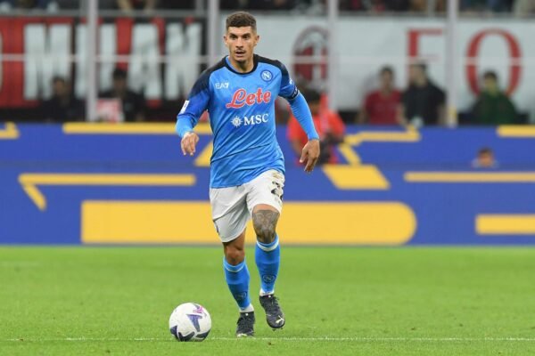 Di Lorenzo: “Lo scudetto? Non abbiamo fatto ancora niente”