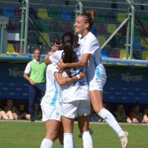 Napoli femminile