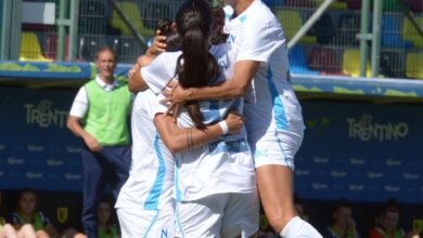 Napoli femminile