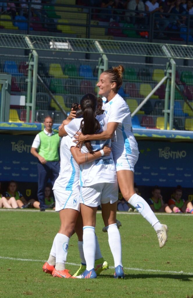 Napoli femminile