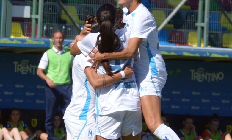 Napoli femminile