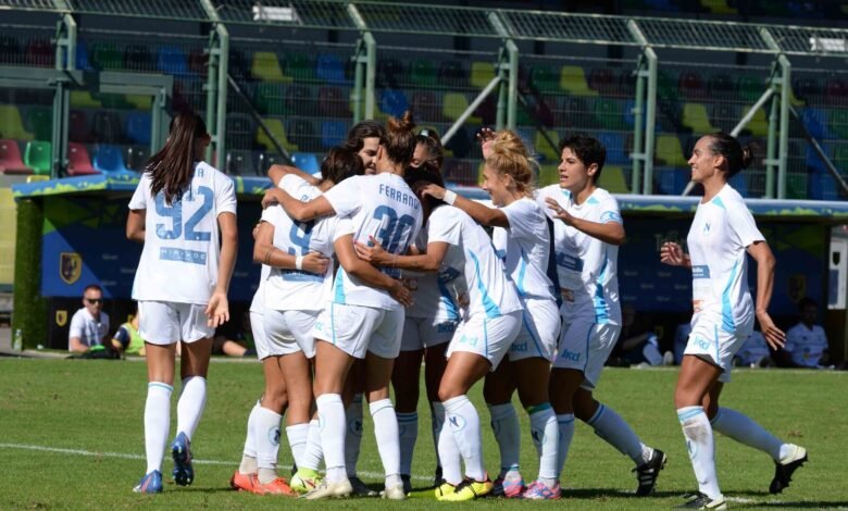 Napoli femminile