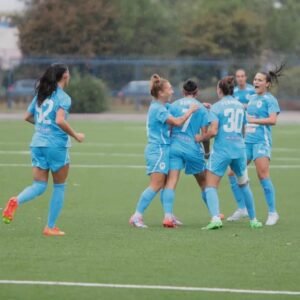 Napoli femminile