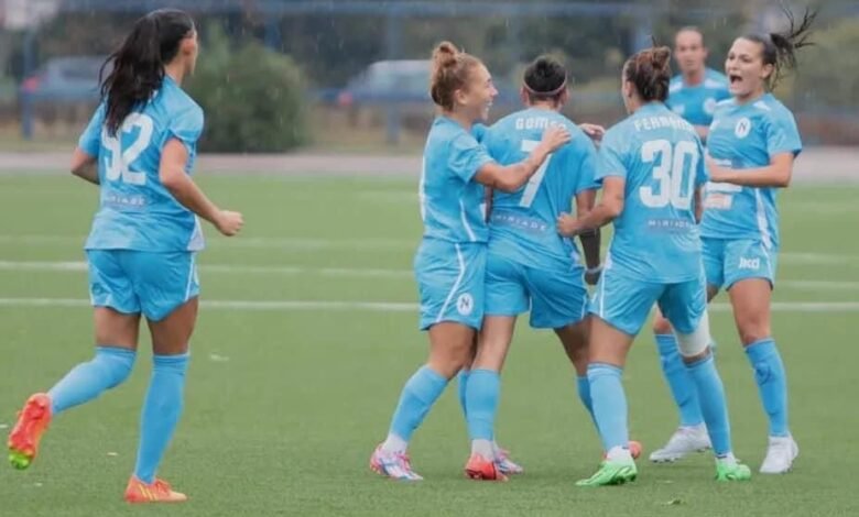 Napoli femminile