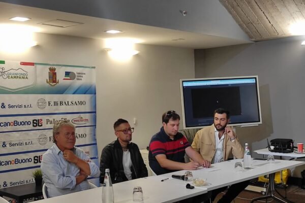 Granfondo Campania, domani da Nola parte la quarta edizione