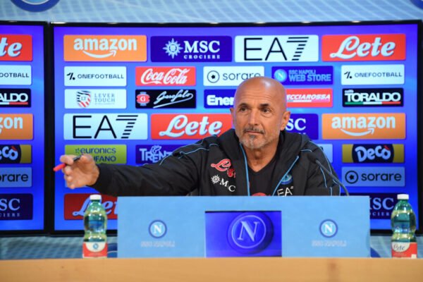 Spalletti: “Turnover obbligatorio, con la Lazio mi aspetto qualità di gioco”