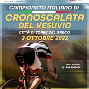 Cronoscalata del Vesuvio