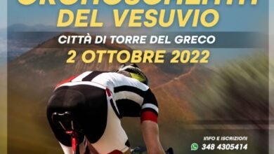 Cronoscalata del Vesuvio