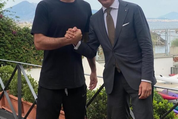 Giuliano Mattiello torna al Posillipo