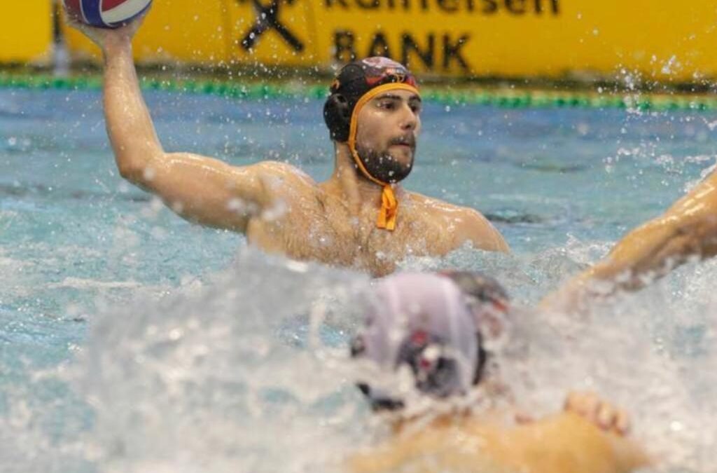 Milos Milicic nuovo giocatore del Posillipo