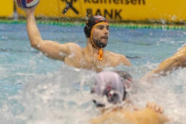 Milos Milicic nuovo giocatore del Posillipo