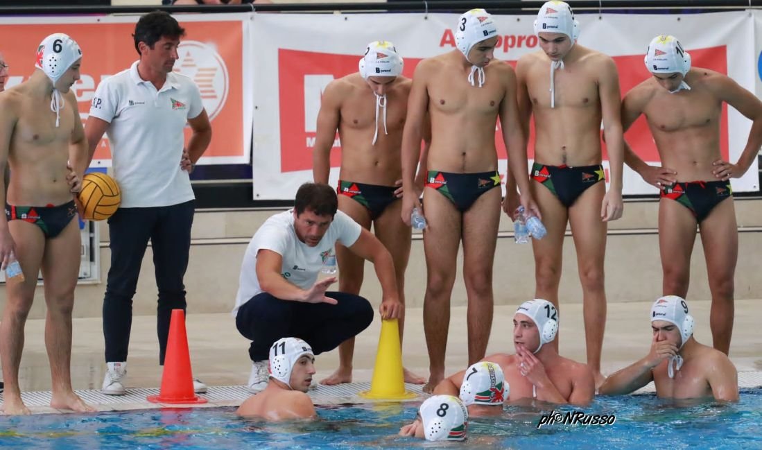 Posillipo, Brancaccio coach Italia ai World Aquatics Championship U20