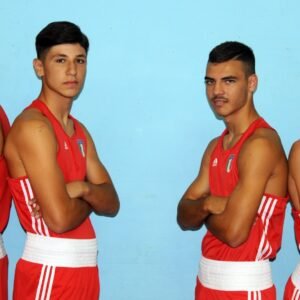 Europei junior