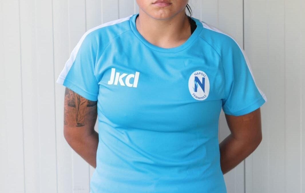 Roberta Illiano nuova attaccante del Napoli femminile